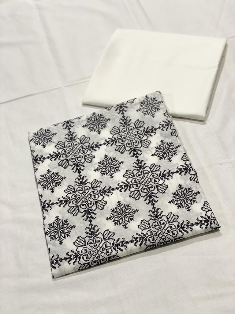 Bareeze lawn 2 piece