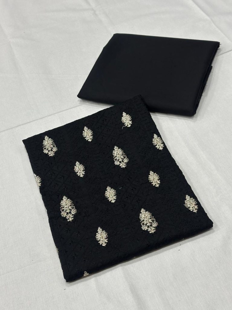 BAREEZE lawn 2 piece