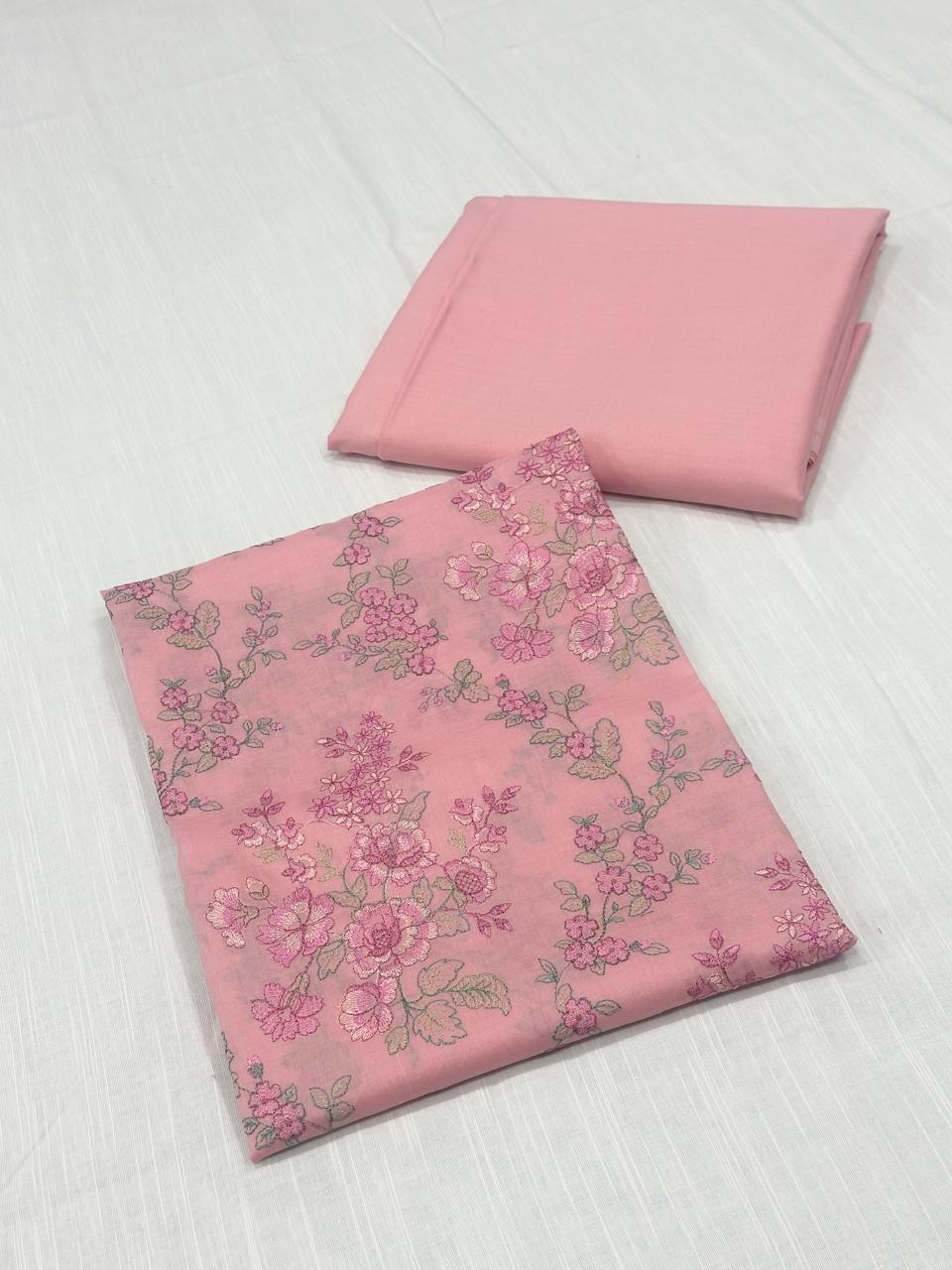 BAREEZE lawn 2 piece