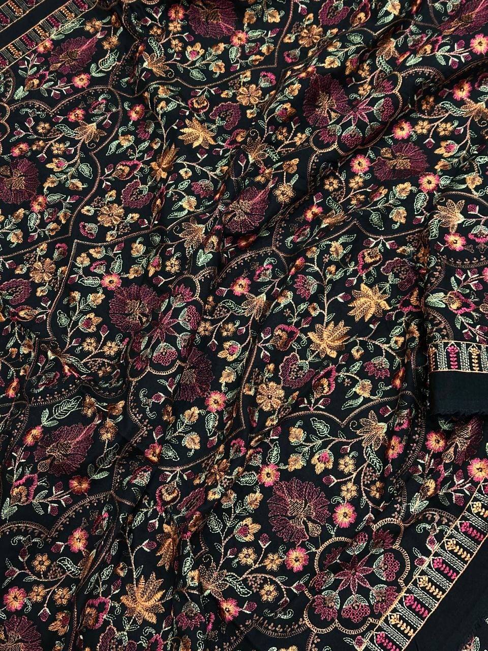 Karandi shawl suits - Image 2