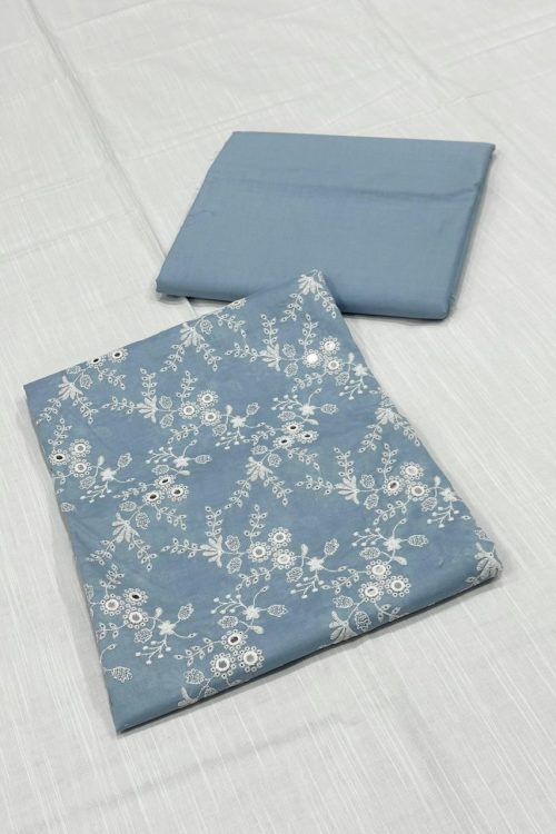 BAREEZE lawn 2 piece