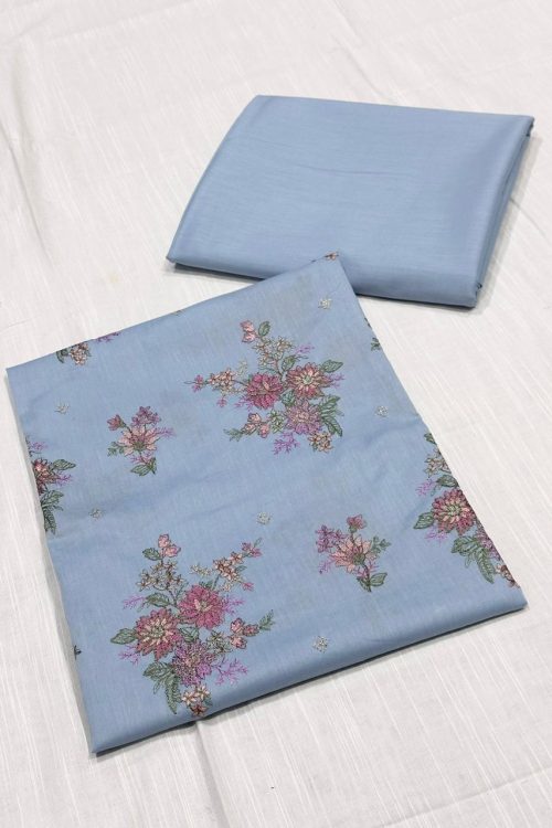 BAREEZE lawn 2 piece