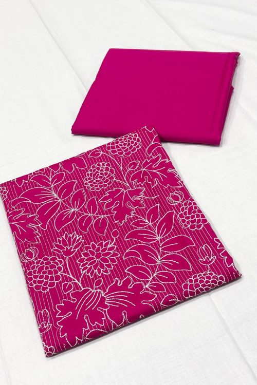 BAREEZE lawn 2 piece