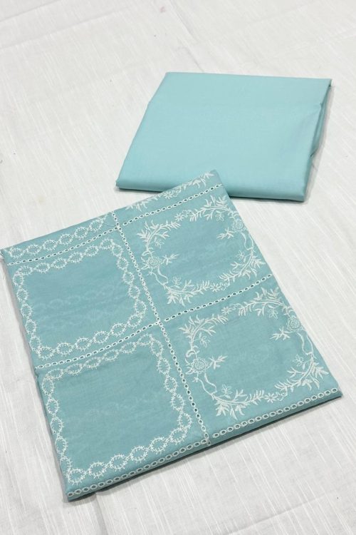 BAREEZE lawn 2 piece