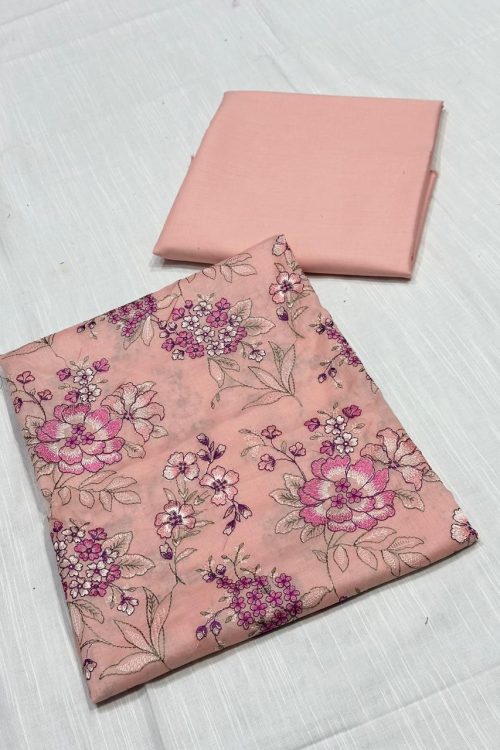 BAREEZE lawn 2 piece