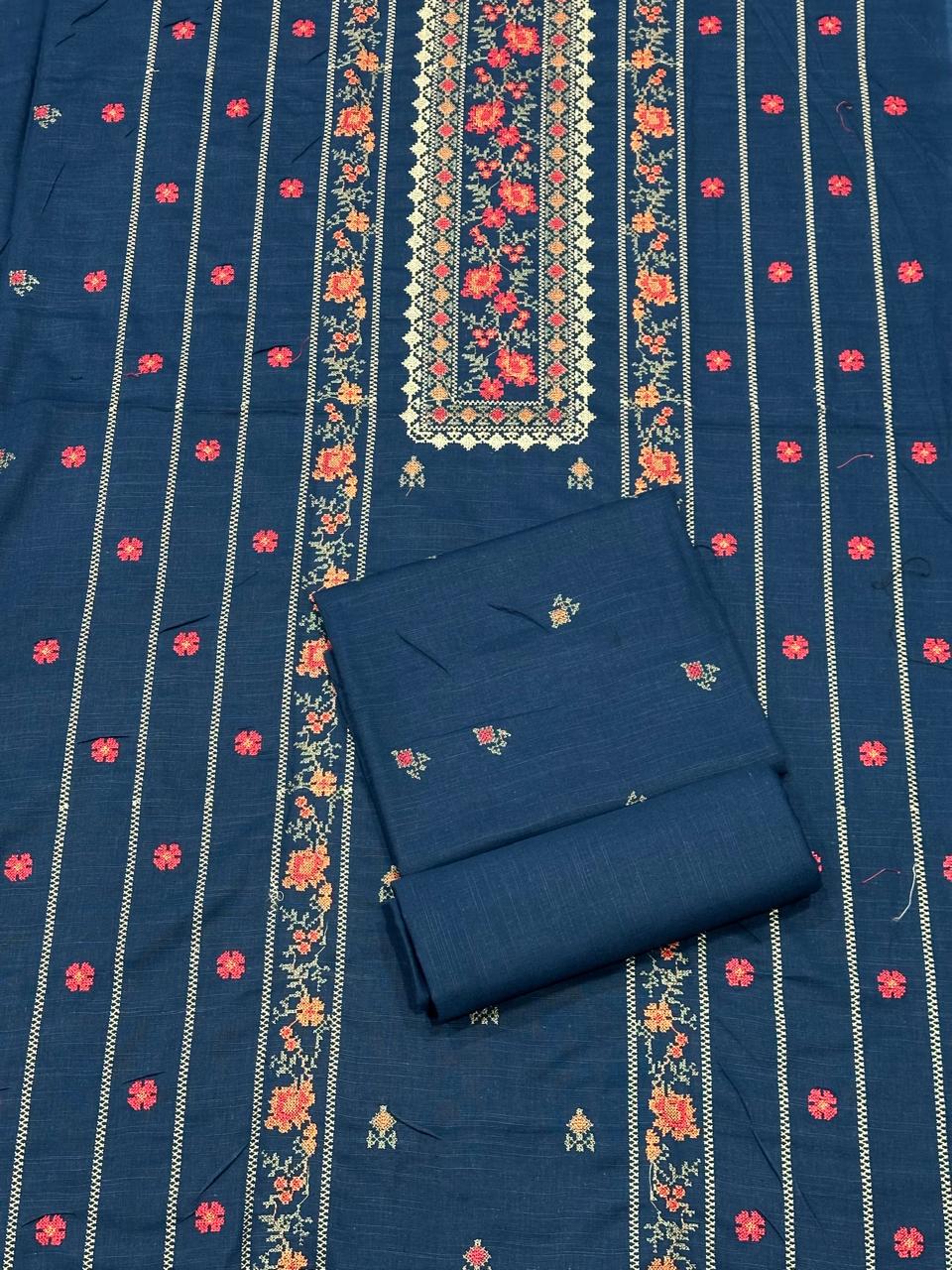 Kadder Color Khadder 2 piece - Zouq.pk