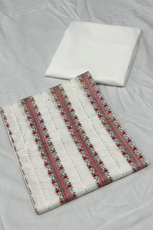 BAREEZE lawn 2 piece