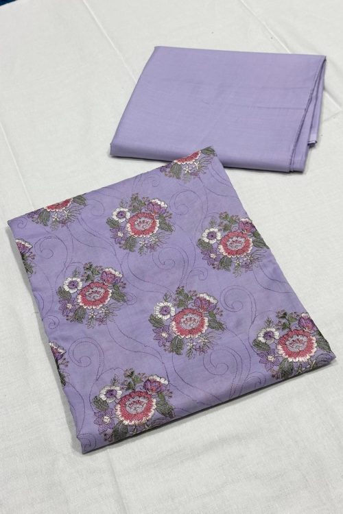 BAREEZE lawn 2 piece