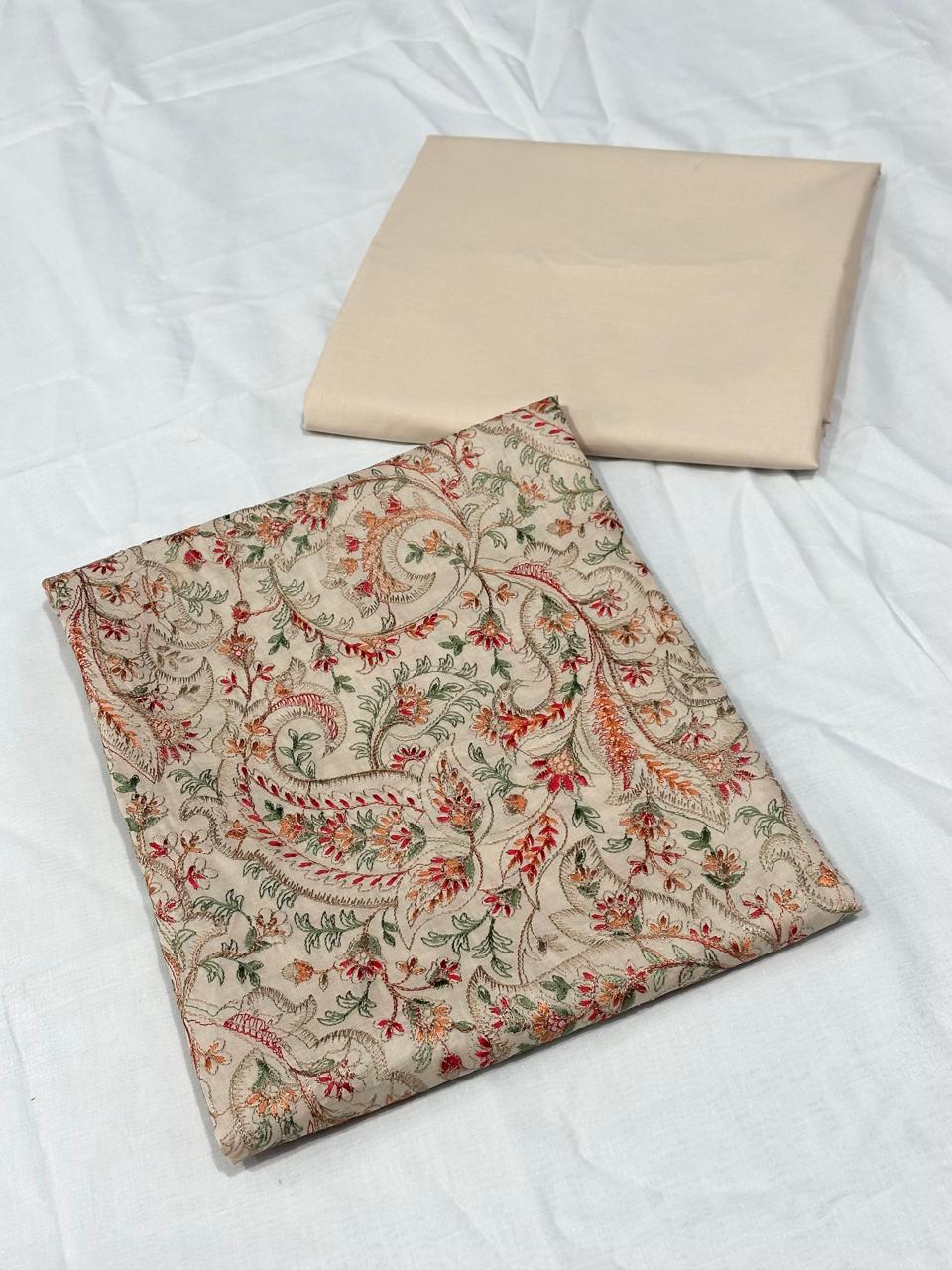 BAREEZE lawn 2 piece