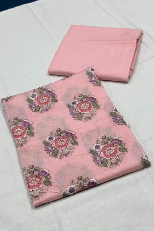 BAREEZE lawn 2 piece