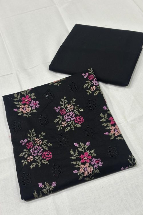 BAREEZE lawn 2 piece