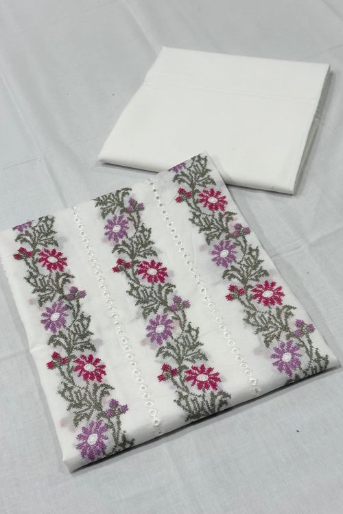 BAREEZE lawn 2 piece