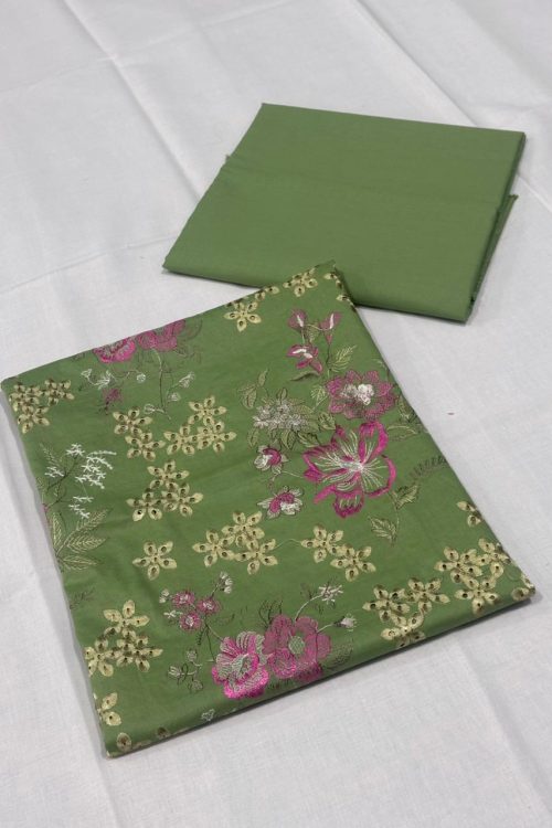 BAREEZE lawn 2 piece