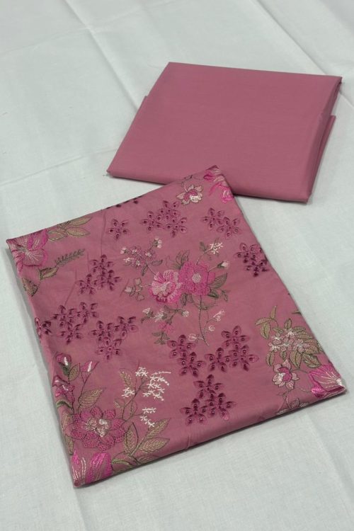 BAREEZE lawn 2 piece