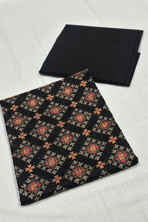 BAREEZE lawn 2 piece