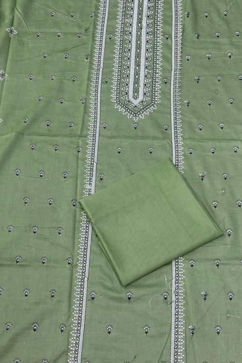 BAREEZE lawn 2 piece