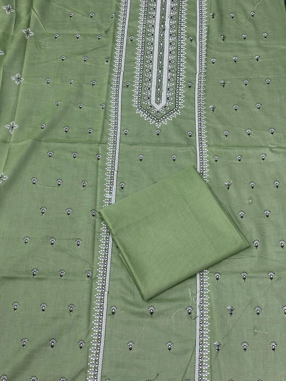 BAREEZE lawn 2 piece