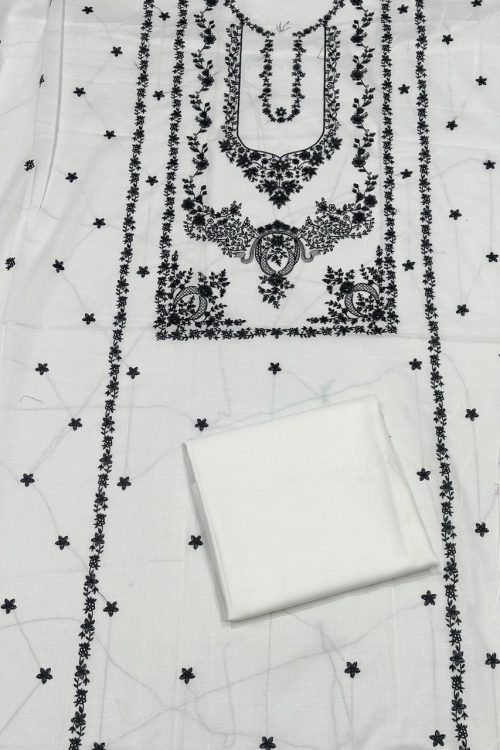 BAREEZE lawn 2 piece