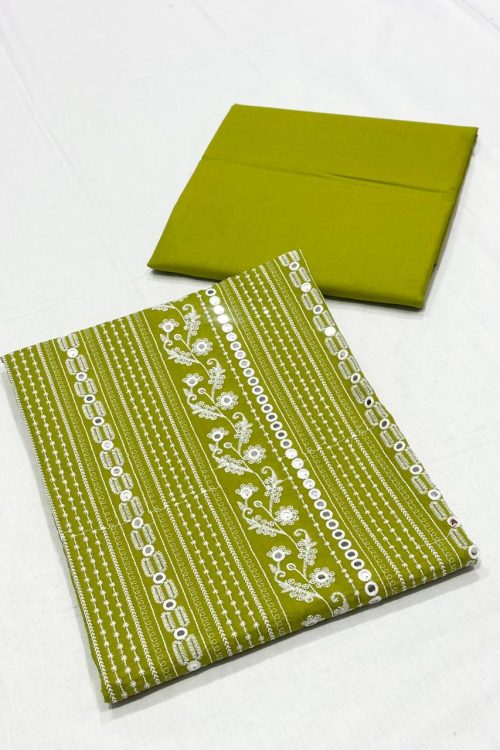 BAREEZE lawn 2 piece