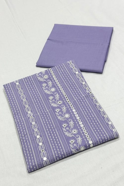 BAREEZE lawn 2 piece