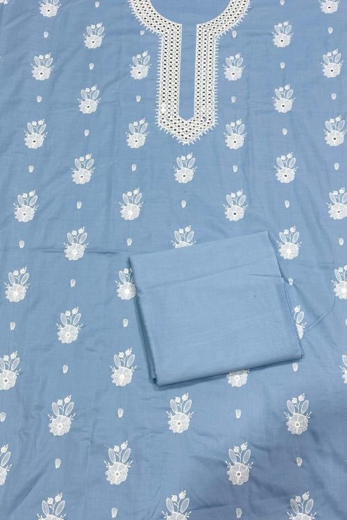 BAREEZE lawn 2 piece