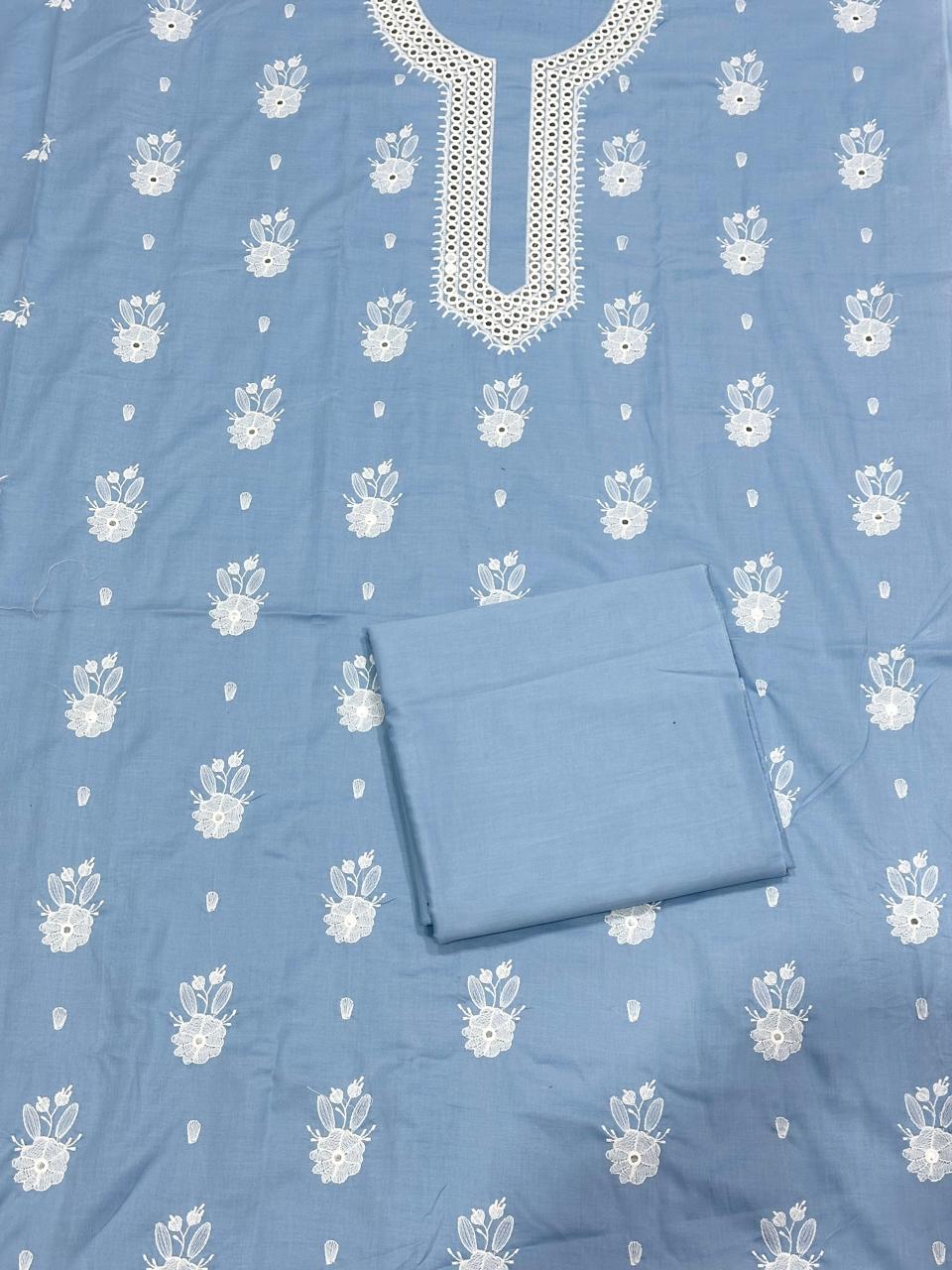 BAREEZE lawn 2 piece