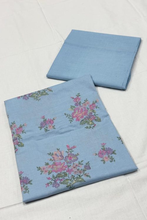 BAREEZE lawn 2 piece