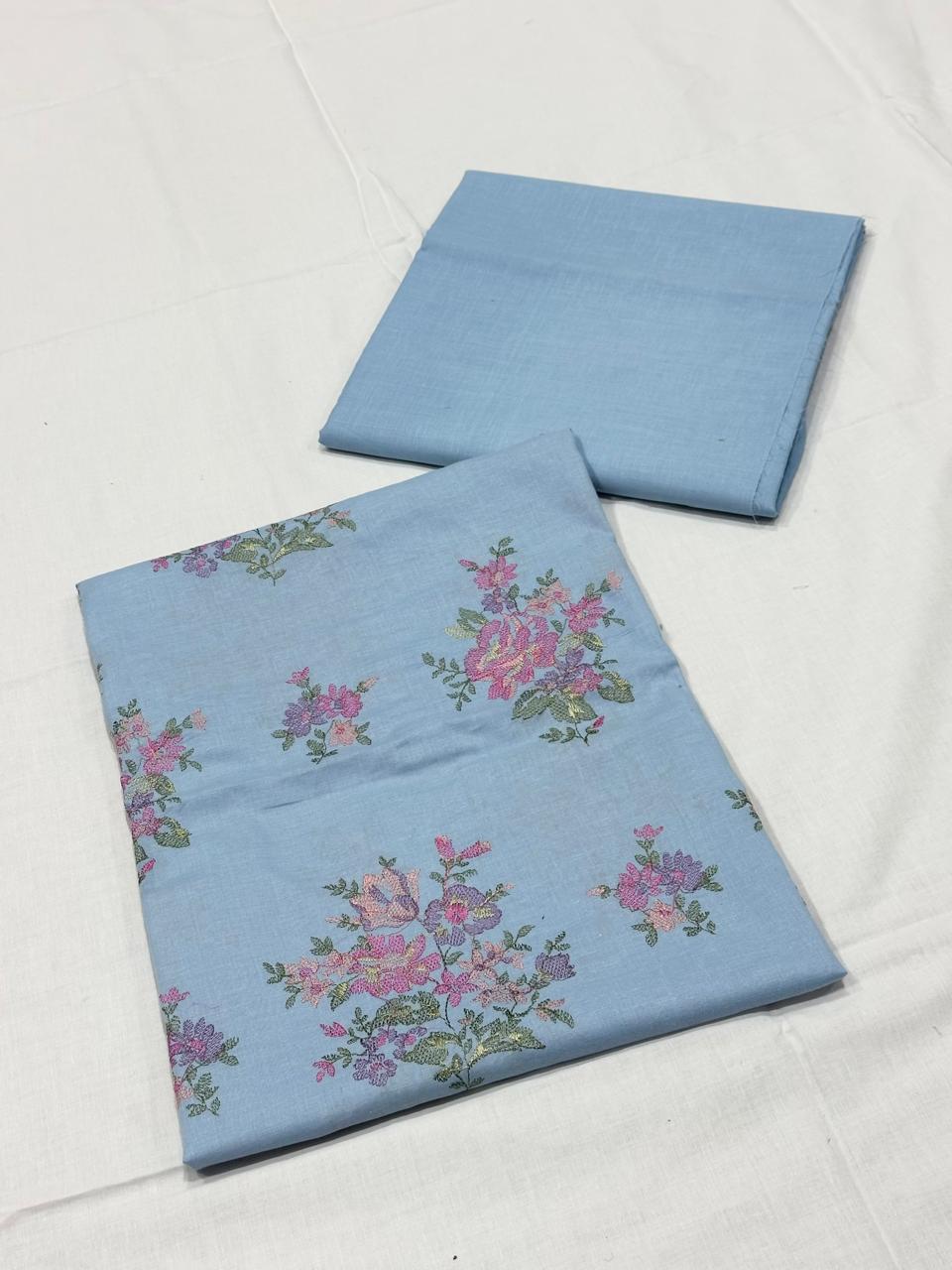 BAREEZE lawn 2 piece