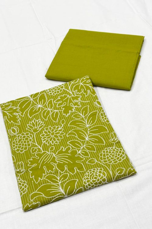 BAREEZE lawn 2 piece