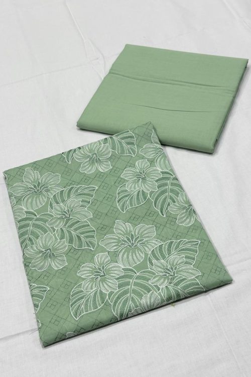 BAREEZE lawn 2 piece