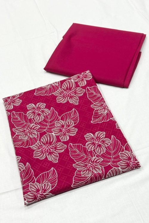 BAREEZE lawn 2 piece