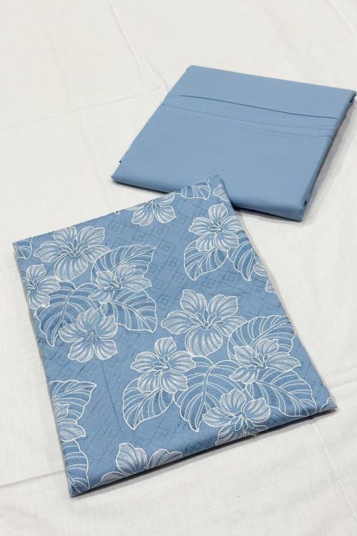 BAREEZE lawn 2 piece