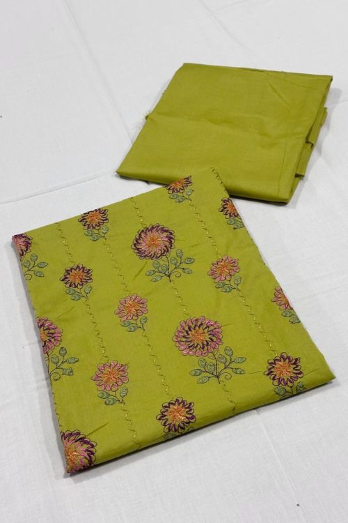 BAREEZE lawn 2 piece