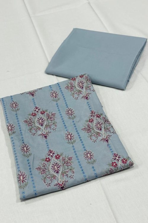 BAREEZE lawn 2 piece