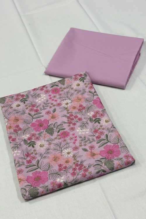 BAREEZE lawn 2 piece