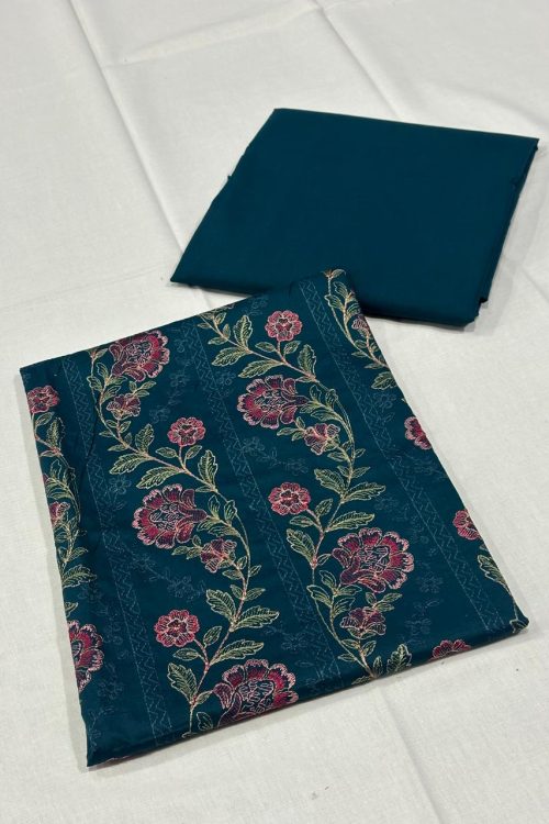 BAREEZE lawn 2 piece