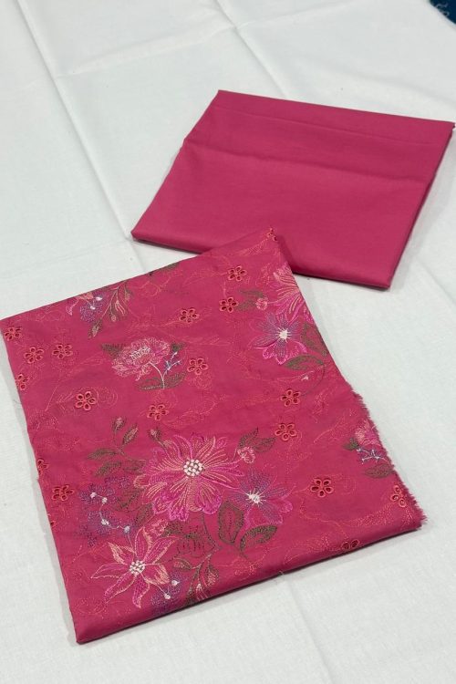 BAREEZE lawn 2 piece