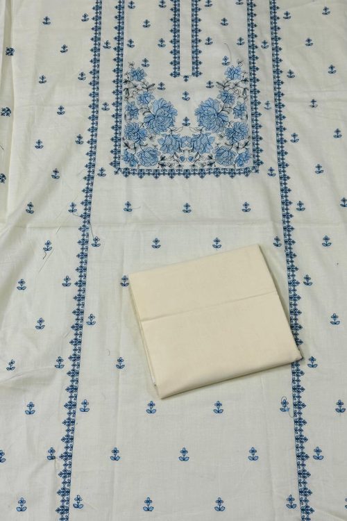BAREEZE lawn 2 piece