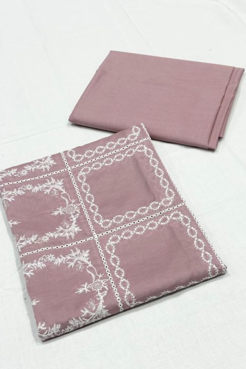 BAREEZE lawn 2 piece