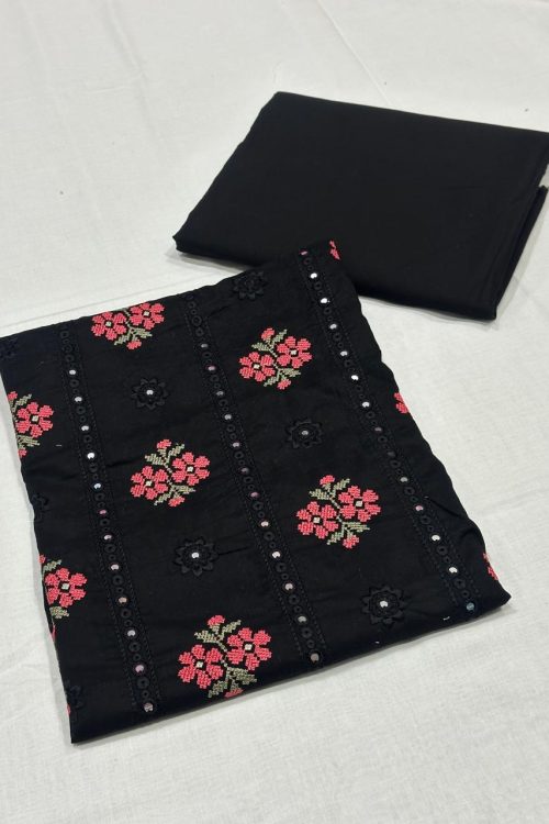 BAREEZE lawn 2 piece