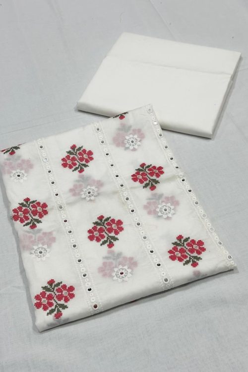 BAREEZE lawn 2 piece