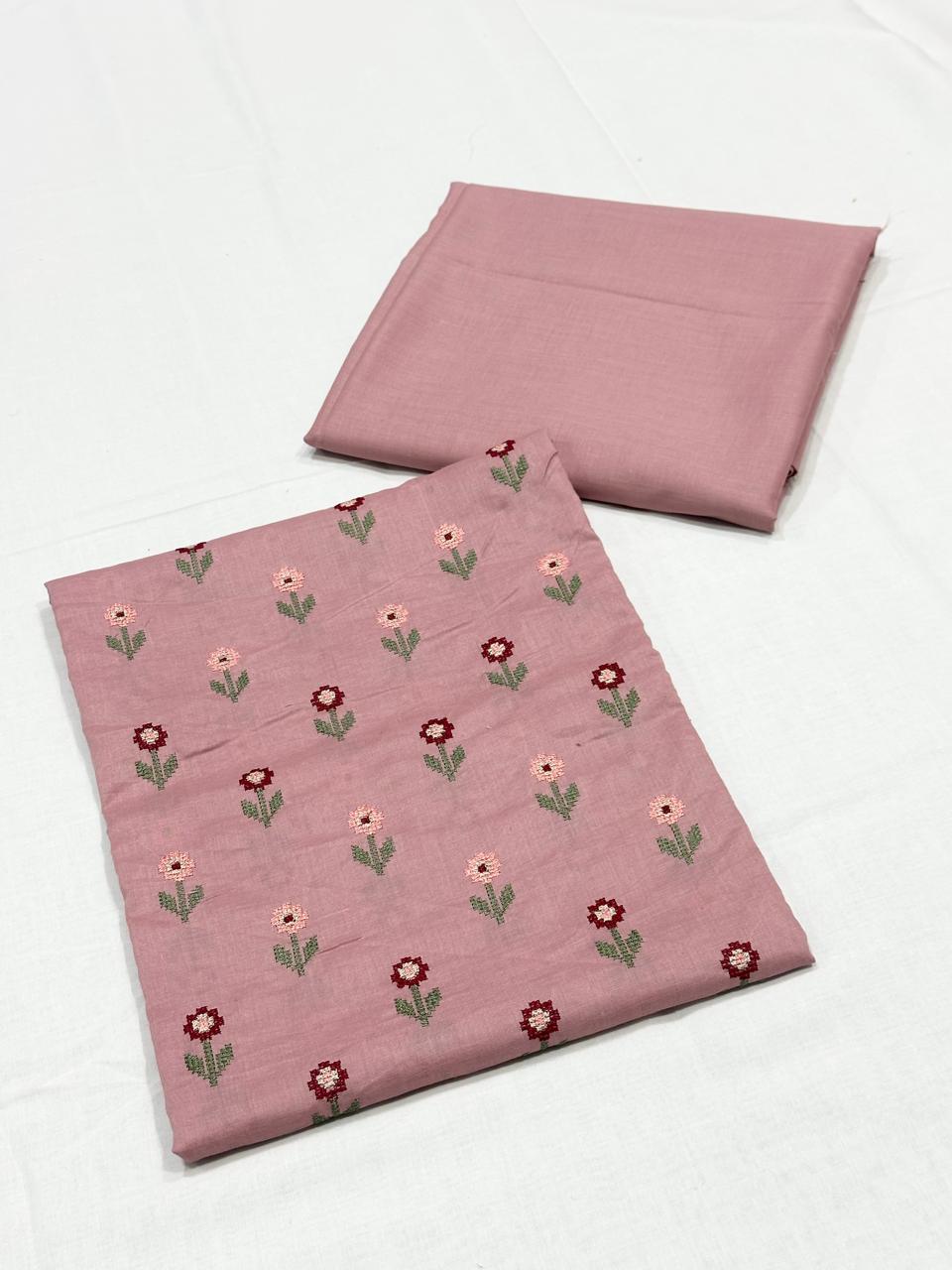 BAREEZE lawn 2 piece