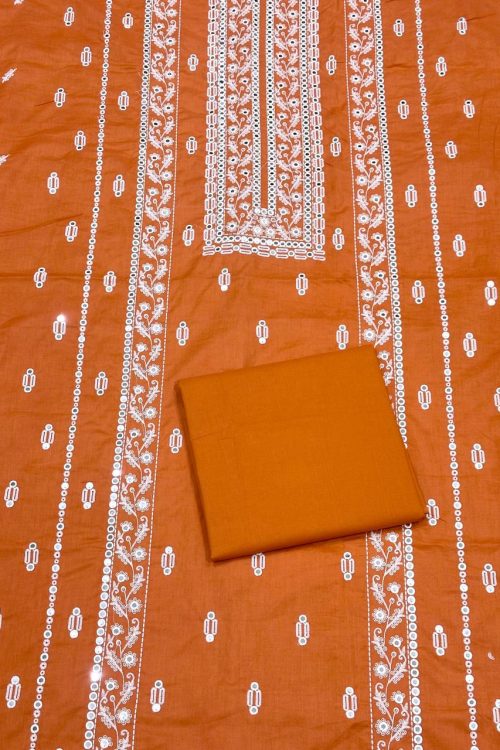 BAREEZE lawn 2 piece