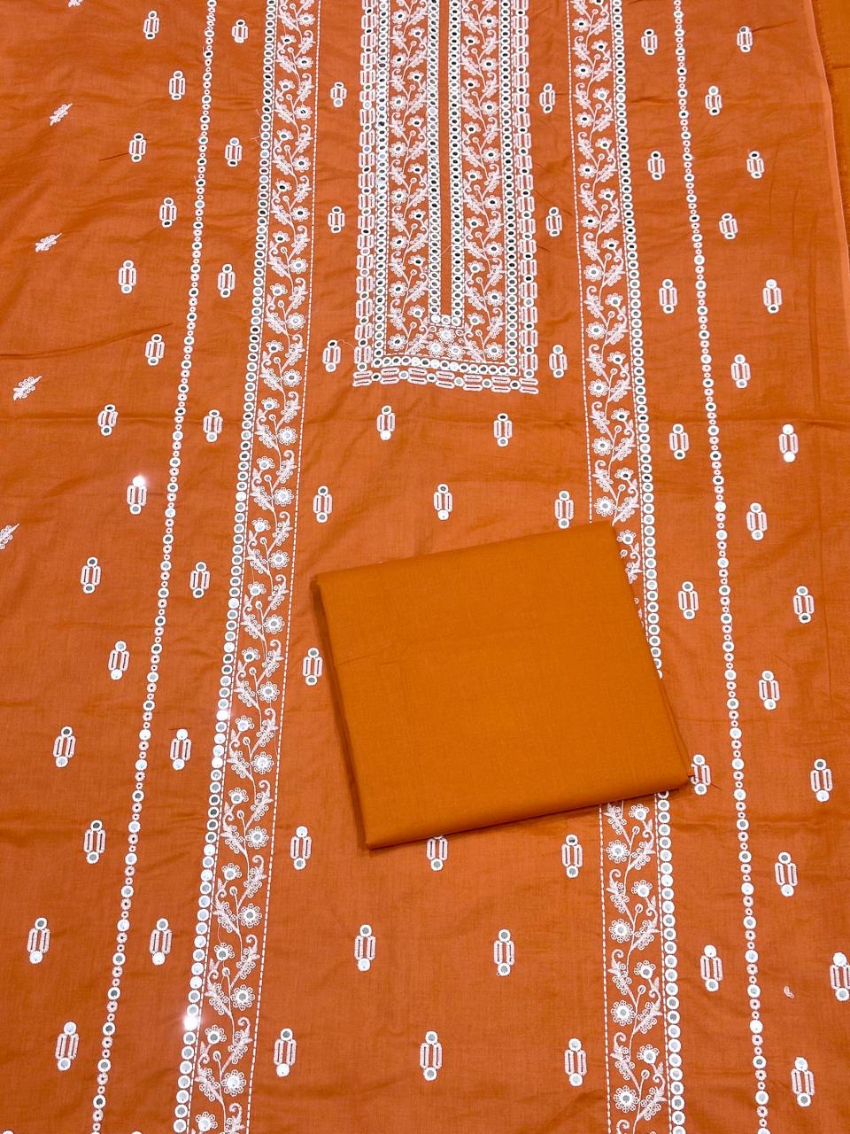 BAREEZE lawn 2 piece