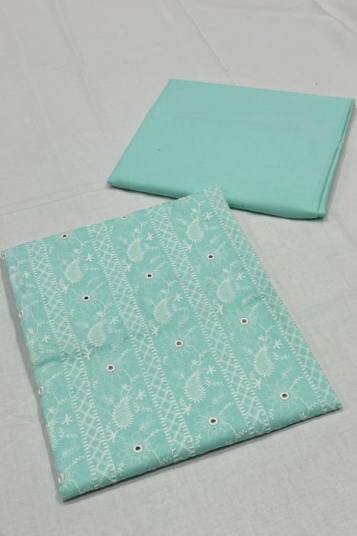 BAREEZE lawn 2 piece