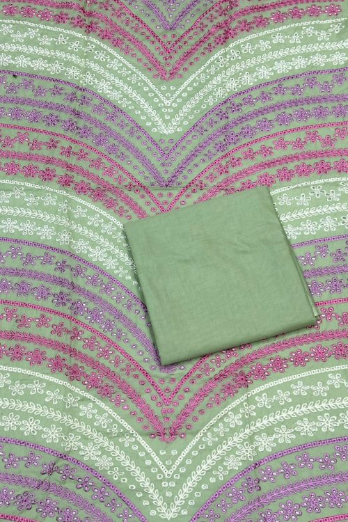 BAREEZE lawn 2 piece