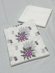 BAREEZE lawn 2 piece