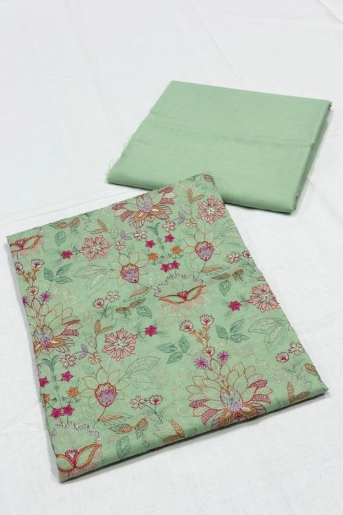 BAREEZE lawn 2 piece