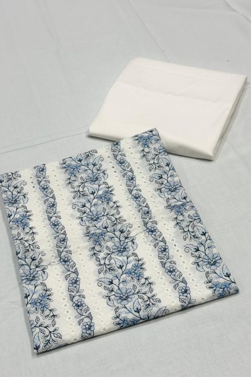 BAREEZE lawn 2 piece