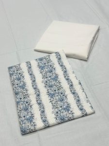 BAREEZE lawn 2 piece